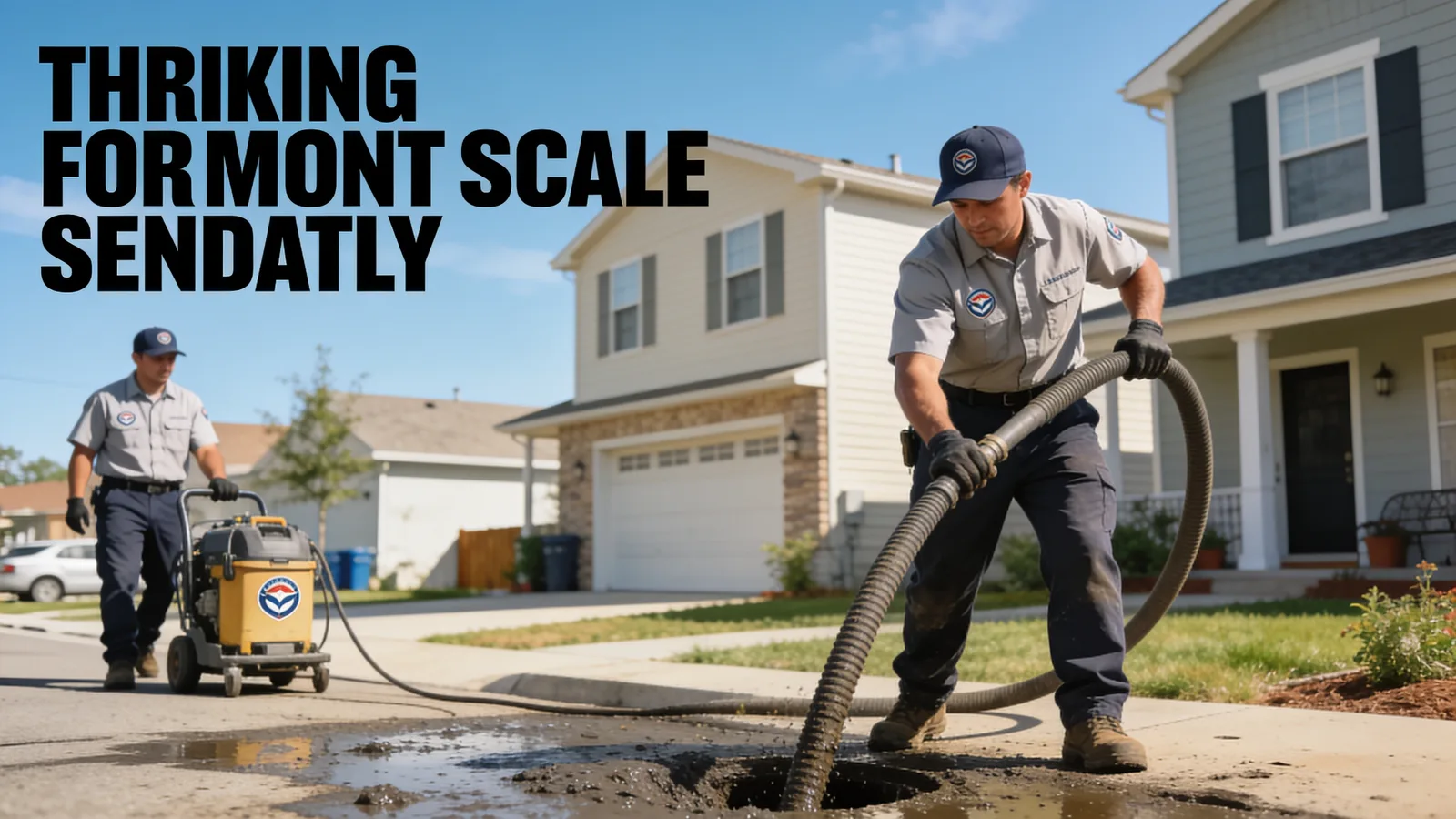 Sewage Cleanup in Lupton City, TN near me